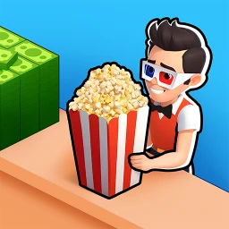My Cinema World 图标