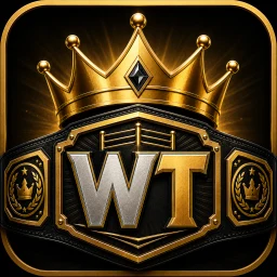 Wrestle Tycoon: Wrestling Sim 图标