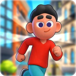 Street Life 2: Merge Tap Idle 图标